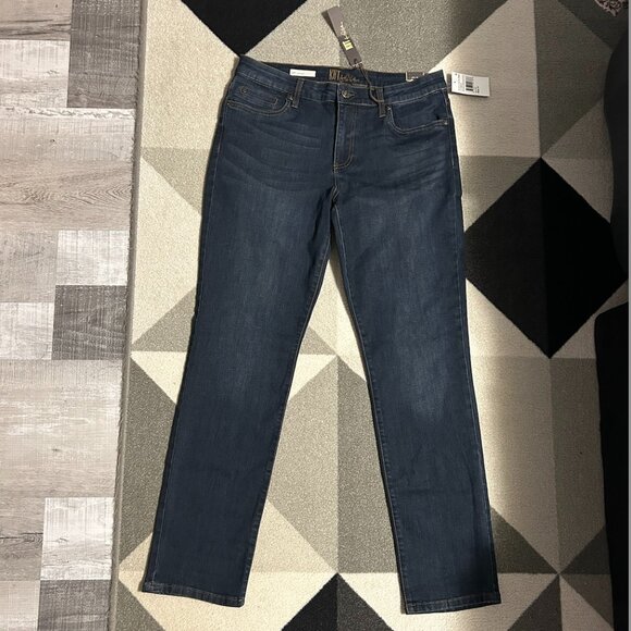 NWT Kut from the Kloth Katy Boyfriend Jeans Women's Size 10 - Picture 1 of 14